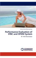 Performance Evaluation of STBC and OFDM System
