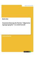 Zusammenfassung des Buches 