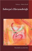 Sohreya's Herzensbriefe