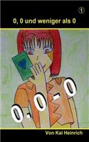 0, 0 Und Weniger ALS 0