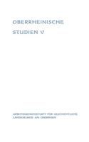 Landesgeschichte Und Zeitgeschichte