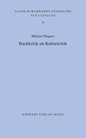 Buchkritik ALS Kulturkritik