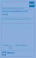 Forum Immobilienrecht 2009