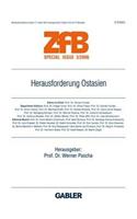 Herausforderung Ostasien