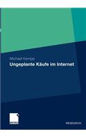 Ungeplante Käufe Im Internet