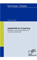 Adaptivität im E-Learning