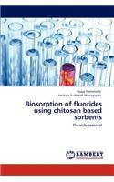 Biosorption of Fluorides Using Chitosan Based Sorbents