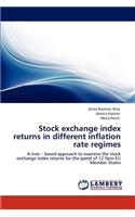 Stock Exchange Index Returns in Different Inflation Rate Regimes