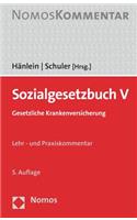 Sozialgesetzbuch V