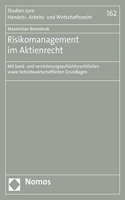 Risikomanagement Im Aktienrecht