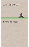 Historia de Teruel