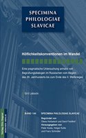 Hoeflichkeitskonventionen Im Wandel
