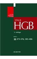 §§ 373-376; 383-406