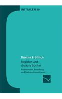 Register und digitale Bücher