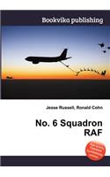 No. 6 Squadron RAF