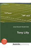 Tony Lilly