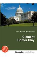Clement Comer Clay: (English)