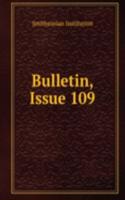 Bulletin, Issue 109