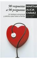 90 Respuestas A 90 Preguntas: Sobre Cosas De La Vida