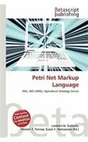 Petri Net Markup Language: (English)