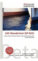 USS Wanderlust (Sp-923): (English)