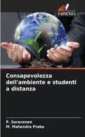 Consapevolezza dell'ambiente e studenti a distanza