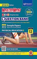 Physical Education Class 12 CBSE question bank 2024 by MasterMind