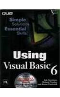 Using Visual Basic 6 (With Cd-Rom): Engineering