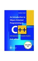 An Introduction to Object Oriented Programming in C++, 2e: Computer Science &amp;amp; Engineering
