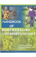 Handbook Of Biofertilizers And Biopesticides