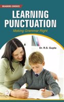 Learning Punctuation: Making Grammar Right