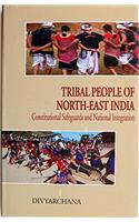 Tribal People Of North East India