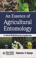 An Essence of Agricultural Entomology