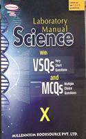 LABORATORY MANUAL SCIENCE WITH VSQS CLASS 10