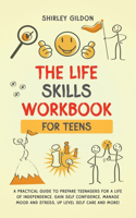Life Skills Workbook for Teens