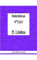 Matem+ticas 41/4 ESO - 15. L'mites