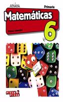 Matematicas 6.