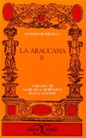 Araucana II, La (Clasicos Castalia)