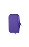 Moleskine Shell Case, Small, Brilliant Violet (3.75 X 6 X 1.5)