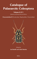 Chrysomeloidea II (Orsodacnidae, Megalopodidae, Chrysomelidae)