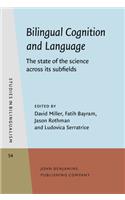 Bilingual Cognition and Language