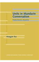 Units in Mandarin Conversation