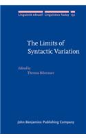 Limits of Syntactic Variation