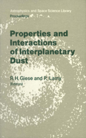 Properties and Interactions of Interplanetary Dust