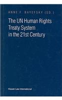 The UN Human Rights Treaty System in the 21 Century