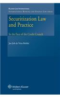 Securitization Law and Practice