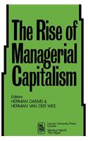 Rise of Managerial Capitalism