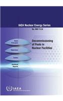 Decommissioning of Pools in Nuclear Facilities: IAEA Nuclear Energy Series No. Nw-T-2.6