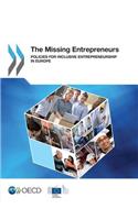 The Missing Entrepreneurs
