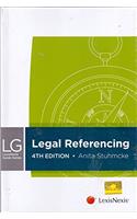 Legal Referencing